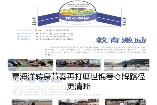 覃海洋转身节奏再打磨世锦赛夺牌路径更清晰
